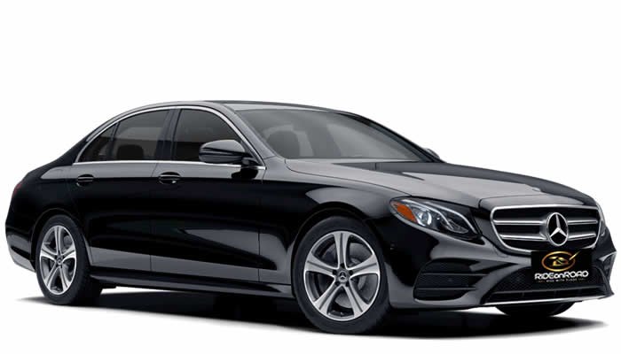 Mercedes-Benz E-Class Luxury Car Service