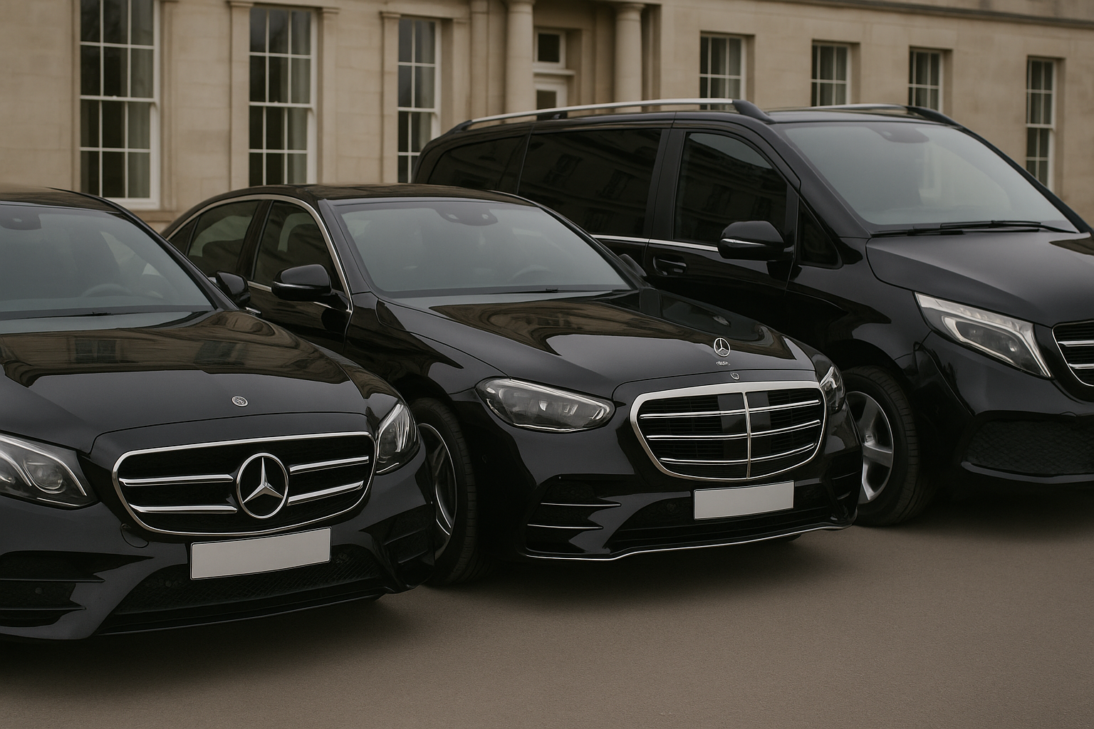 Difference Between E-Class, S-Class, and V-Class Chauffeur Vehicles Avada Car Dealer News