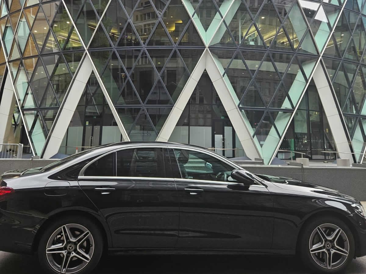 Luxury Chauffeur Service Essex & Brentwood