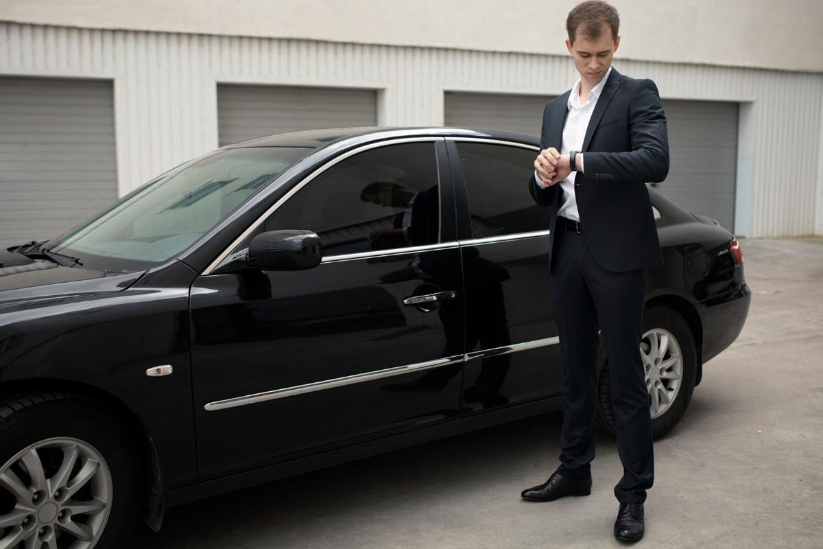 Cheap Luxury Chauffeur Service Brentwood