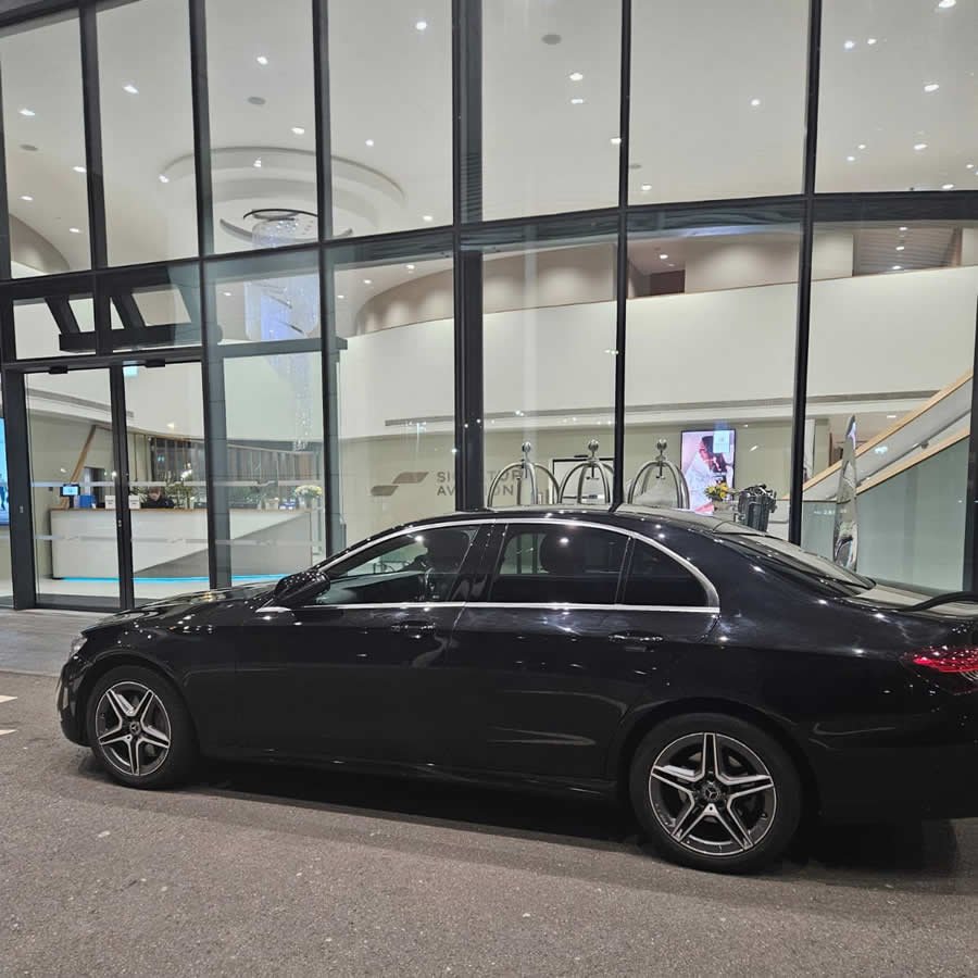 London luxury care hire near me