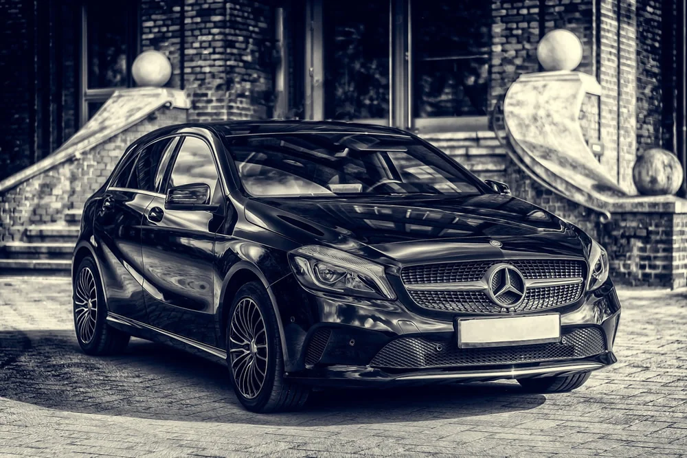 cheap vip rent a car London