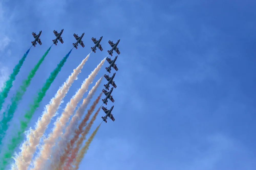 Farnborough airshow chauffeur service number