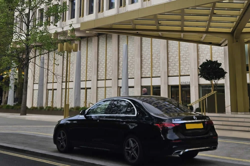 Heathrow drop off payment online