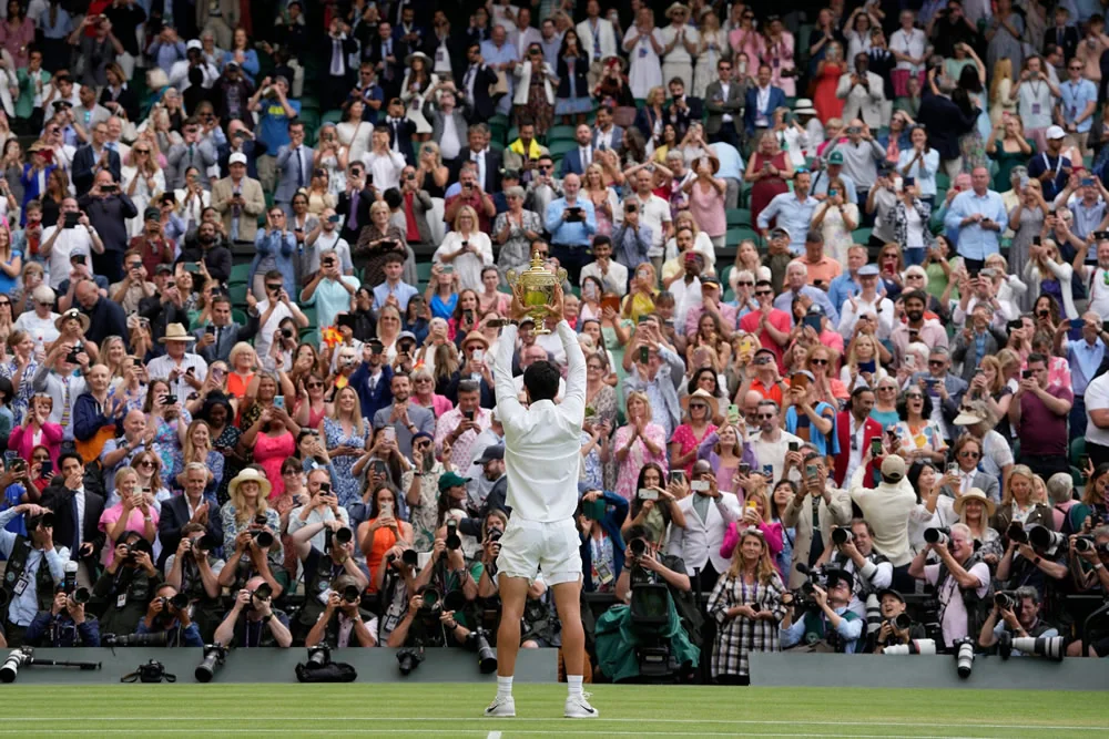 wimbledon chauffeur service cost