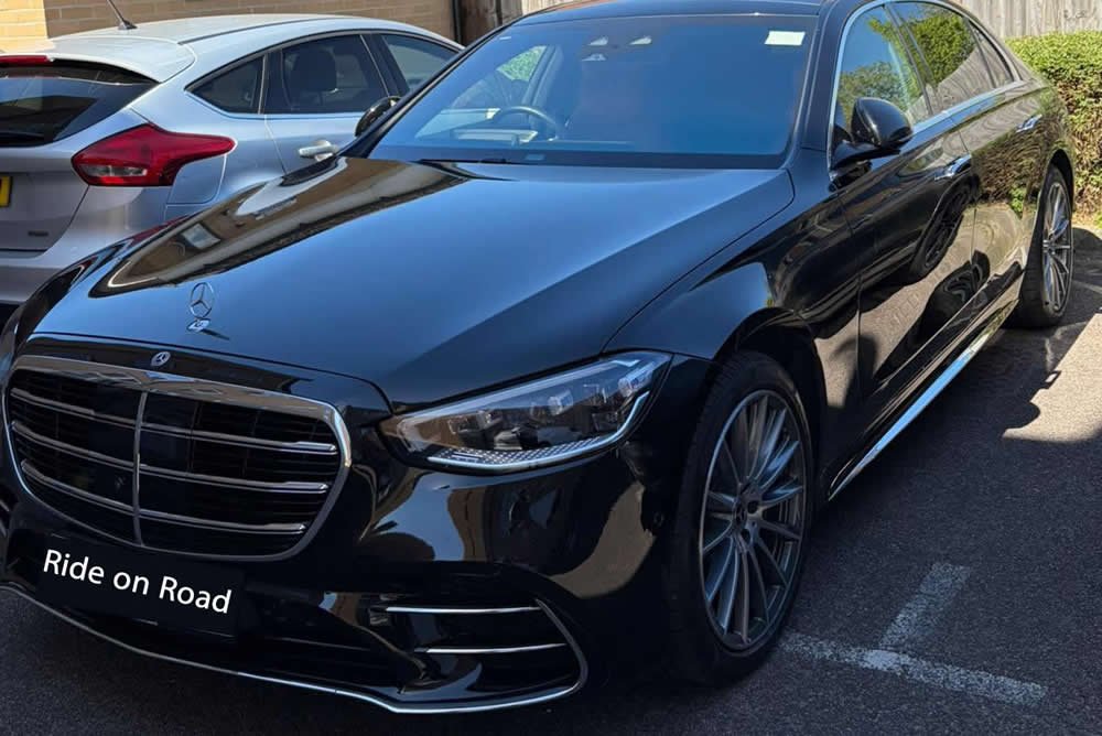 Gatwick to heathrow chauffeur service reviews