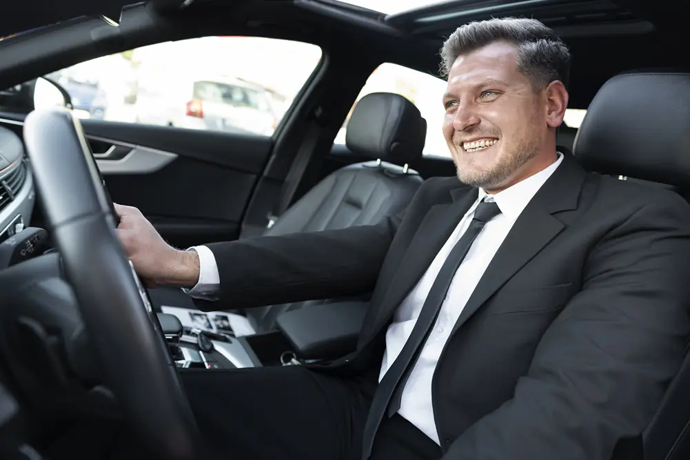 Differs between Chauffeur and Driver Airport transfers Brentwood Essex airport transfers near me