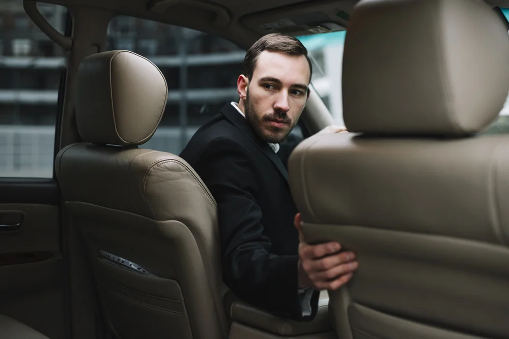 Luxury chauffeur jobs London