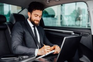 VIP chauffeur service London
