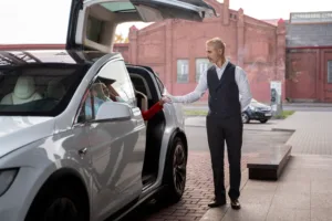 Cheap sustainable chauffeur london
