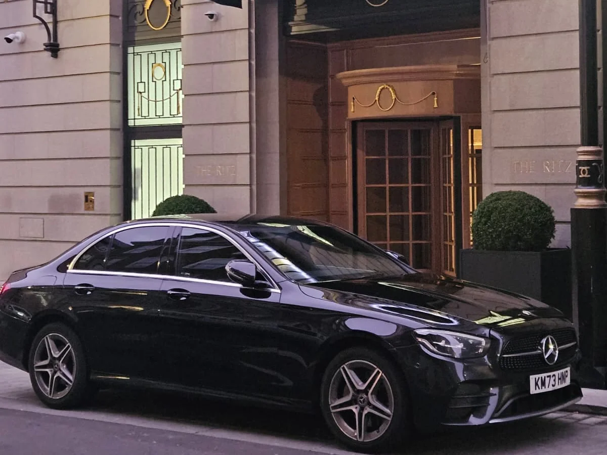 London city airport drop off fee